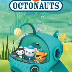 Octonauts Tonie 12 Octonauts Tonie -TONIES Shop 10000629 50002009 k