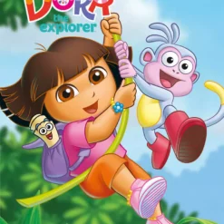 Dora The Explorer Tonie -TONIES Shop 10000771 50002471 k