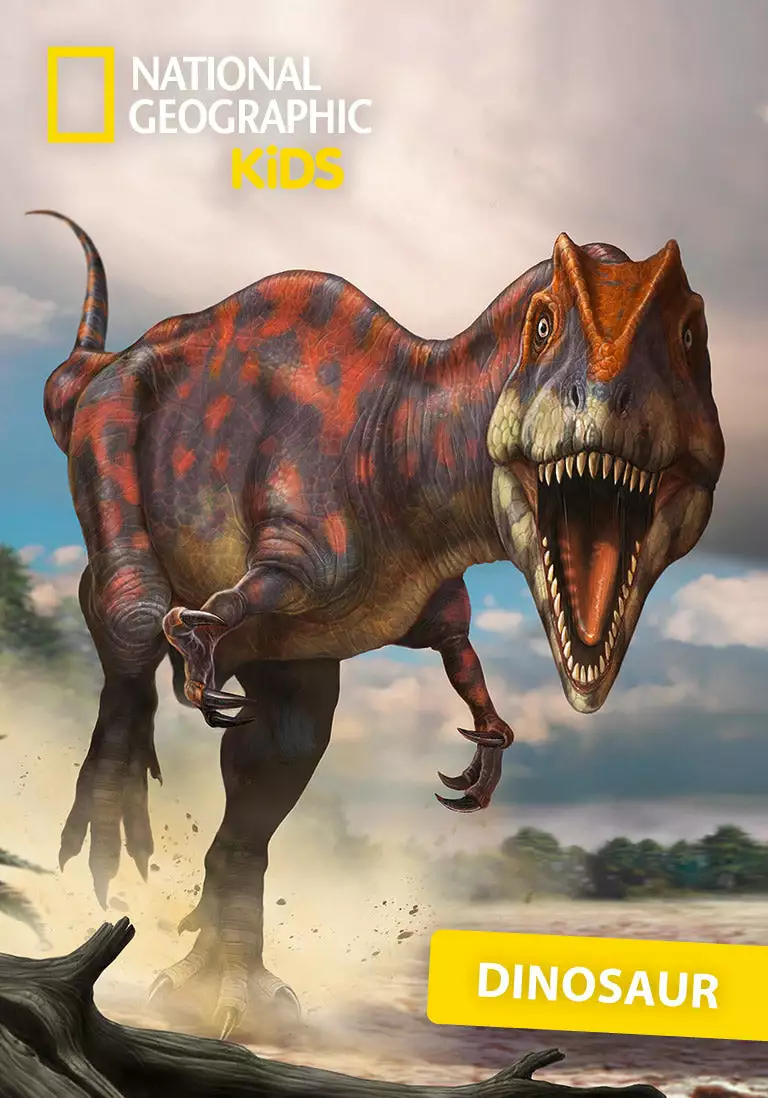 National Geographic Kids: Dinosaur Tonie 8 National Geographic Kids: Dinosaur Tonie - Image 6