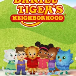 Daniel Tiger's Neighborhood Tonie -TONIES Shop 10001083 50003500 k