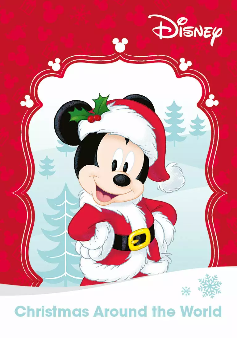 Disney Holiday Mickey Tonie 7 Disney Holiday Mickey Tonie - Image 5
