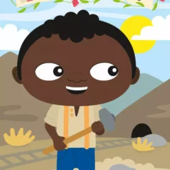 John Henry & Other Stories Tonie -TONIES Shop 10001149 50003684 k