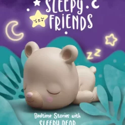 Sleepy Friends: Bedtime Stories With Sleepy Bear Tonie -TONIES Shop 10002103 50006911 k