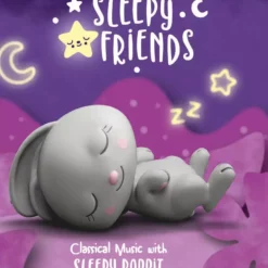 Sleepy Friends: Classical Music With Sleepy Rabbit Tonie 12 Sleepy Friends: Classical Music With Sleepy Rabbit Tonie -TONIES Shop 10002104 50006913 k