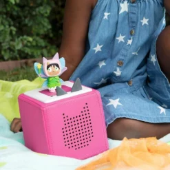 TONIES Creative Tonie - Fairy -TONIES Shop Creative Tonie Fairy Music Tonies 3