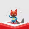 TONIES Creative Tonie - Superhero Blue -TONIES Shop Creative Tonie Superhero Blue Music Tonies
