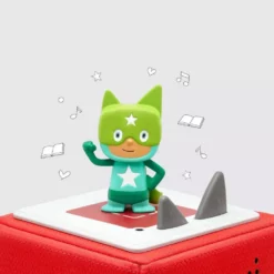 TONIES Creative Tonie - Superhero Turquoise