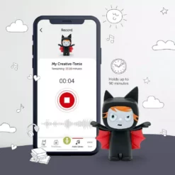 TONIES Creative Tonie - Vampire -TONIES Shop Creative Tonie Vampire Music Tonies 3