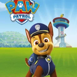 PAW Patrol: Chase Tonie -TONIES Shop PawPatrolChaseCard