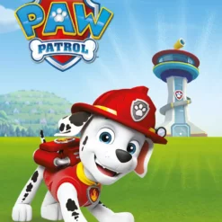 PAW Patrol: Marshall Tonie -TONIES Shop PawPatrolMarshallCard