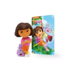 TONIES Tonie - Dora The Explorer -TONIES Shop Tonie Dora the Explorer Music Tonies 4