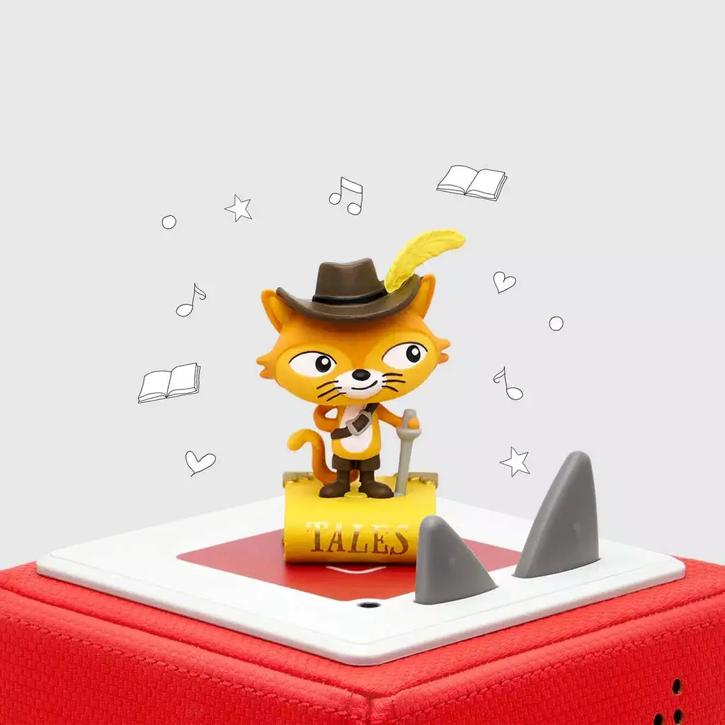 TONIES Tonie - Favorite Classics - Puss In Boots 3 TONIES Tonie - Favorite Classics - Puss In Boots