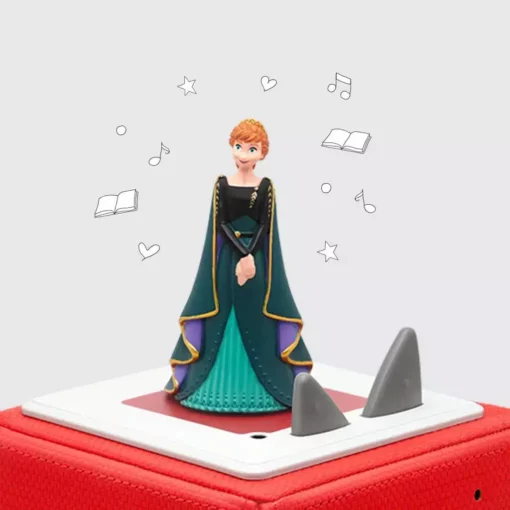 TONIES Tonie - Frozen 2: Anna 4 TONIES Tonie - Frozen 2: Anna -TONIES Shop Tonie Frozen 2 Anna Music Tonies
