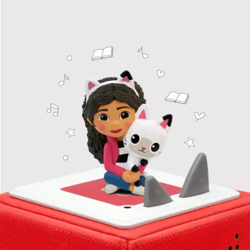 TONIES Tonie - Gabby's Dollhouse 6 TONIES Tonie - Gabby's Dollhouse -TONIES Shop Tonie Gabbys Dollhouse Music Tonies