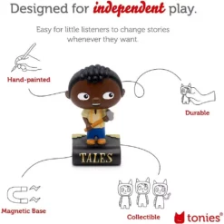 TONIES Tonie - John Henry And Other Stories 9 TONIES Tonie - John Henry And Other Stories -TONIES Shop Tonie John Henry and Other Stories Music Tonies 4 c2aaf9a0 7cb5 4683 b43b 73dc511e216d