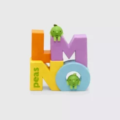 TONIES Tonie - LMNO Peas -TONIES Shop Tonie LMNO Peas Music Tonies 2