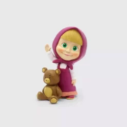 TONIES Tonie - Masha And The Bear -TONIES Shop Tonie Masha and the Bear Music Tonies 2