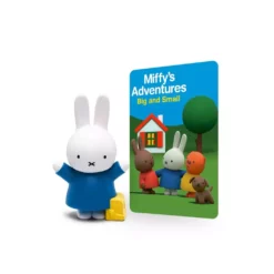 TONIES Tonie - Miffy's Adventures -TONIES Shop Tonie Miffys Adventures Music Tonies 3