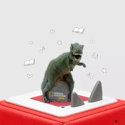 TONIES Tonie - National Geographic Kids: Dinosaur