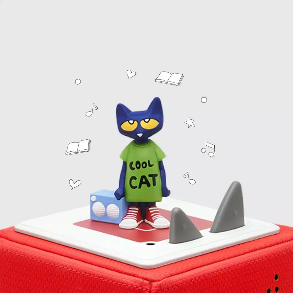 TONIES Tonie - Pete The Cat 3 TONIES Tonie - Pete The Cat