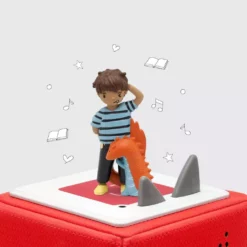 TONIES Tonie - Planet Omar: Accidental Trouble Magnet