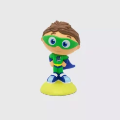 TONIES Tonie - Super Why -TONIES Shop Tonie Super Why Music Tonies 2