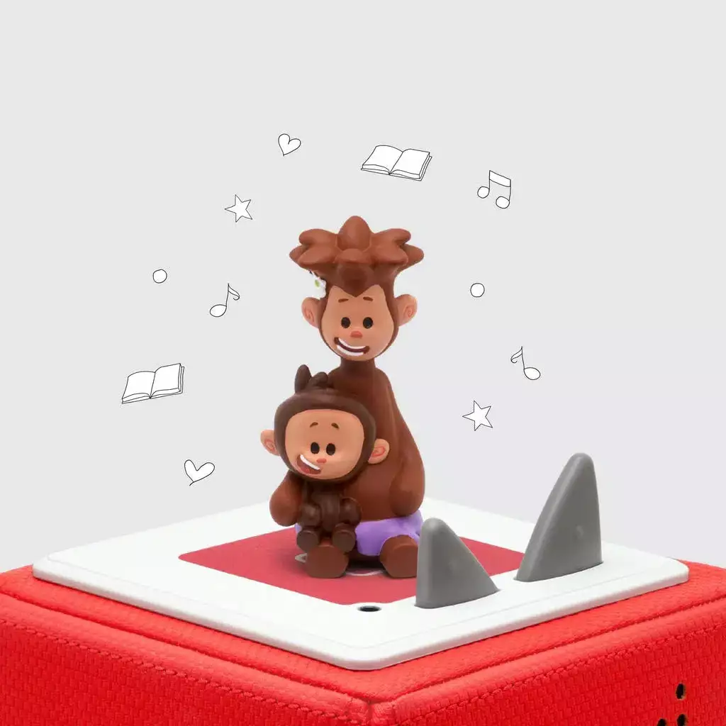 TONIES Tonie - Tee And Mo 3 TONIES Tonie - Tee And Mo