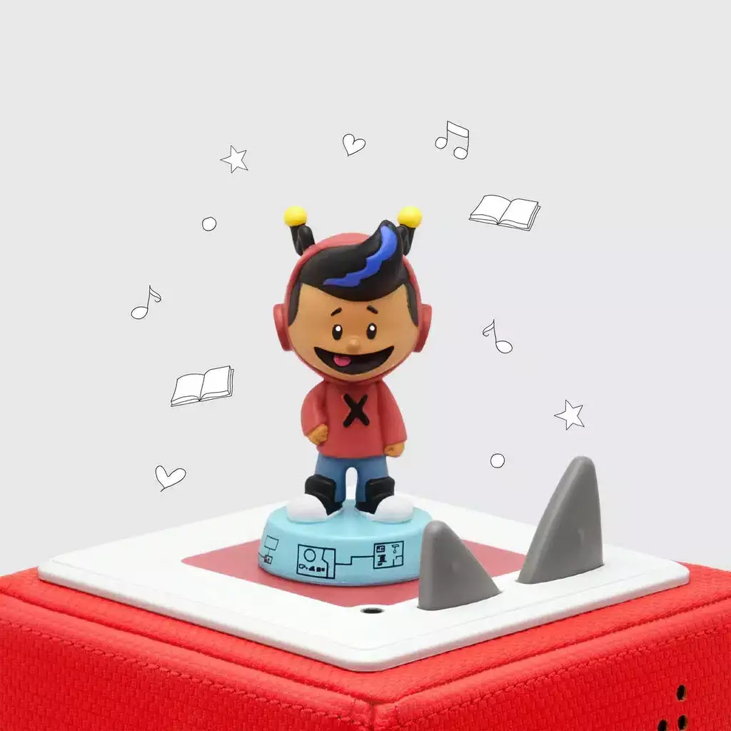 TONIES Tonie - Xavier Riddle 3 TONIES Tonie - Xavier Riddle