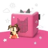 TONIES Toniebox Playtime Puppy Starter Set - Pink 1 TONIES Toniebox Playtime Puppy Starter Set - Pink -TONIES Shop Toniebox Playtime Puppy Starter Set Pink Music Tonies