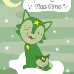Nap Time: Nature Sounds Tonie -TONIES Shop Tonies Booklets NatureSounds BookletCard