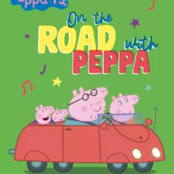 Peppa Pig Tonie 12 Peppa Pig Tonie -TONIES Shop Tonies Booklets PeppaPig BookletCard
