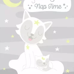 Nap Time: White Noise Tonie -TONIES Shop Tonies Booklets WhiteNoise BookletCard