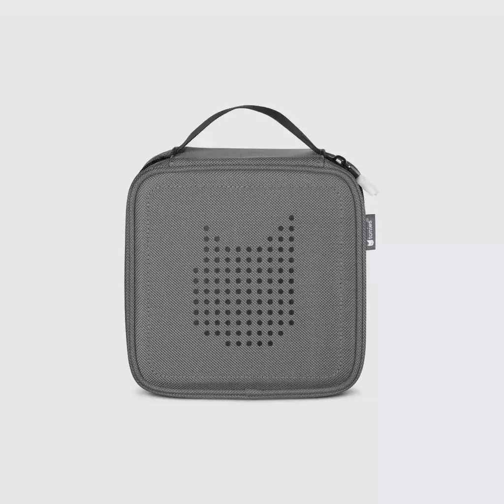 Tonies Carrying Case - Gray 3 Tonies Carrying Case - Gray