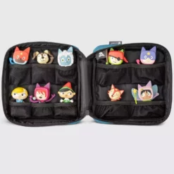 Tonies Carrying Case - Light Blue 6 Tonies Carrying Case - Light Blue -TONIES Shop Tonies Carrying Case Light Blue Music Tonies 2