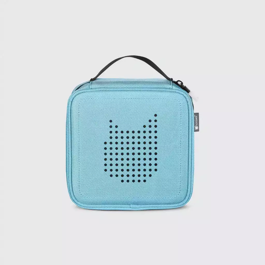 Tonies Carrying Case - Light Blue 3 Tonies Carrying Case - Light Blue