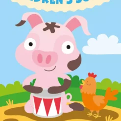 Animal Songs Tonie -TONIES Shop Tonies PDP Assets AnimalSongs BookletCard