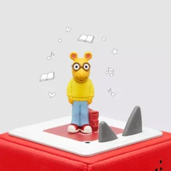 TONIES Shop -TONIES Shop Tonies PDP Assets Arthur box doodle