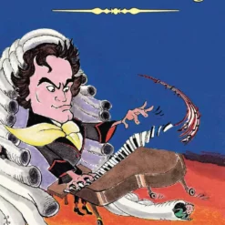 Beethoven's Wig Tonie 12 Beethoven's Wig Tonie -TONIES Shop Tonies PDP Assets BeethovensWig BookletCard