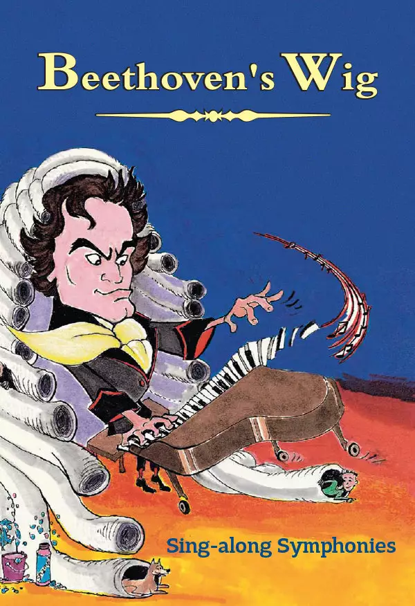 Beethoven's Wig Tonie 7 Beethoven's Wig Tonie - Image 5