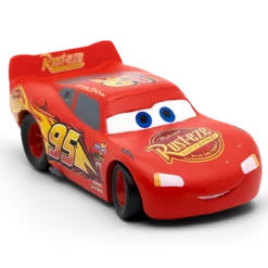 Disney & Pixar Cars: Lightning McQueen Tonie 15 Disney & Pixar Cars: Lightning McQueen Tonie -TONIES Shop Tonies PDP Assets Car Transparent