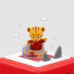 TONIES Shop -TONIES Shop Tonies PDP Assets Daniel Tiger box doodle
