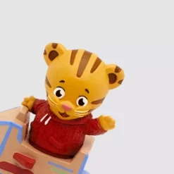Daniel Tiger's Neighborhood Tonie -TONIES Shop Tonies PDP Assets Daniel Tiger hover
