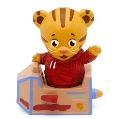 Daniel Tiger's Neighborhood Tonie -TONIES Shop Tonies PDP Assets Daniel Tiger transparent