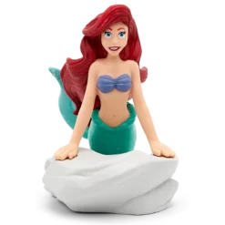 Disney The Little Mermaid Tonie 15 Disney The Little Mermaid Tonie -TONIES Shop Tonies PDP Assets LittleMermaid Transparent