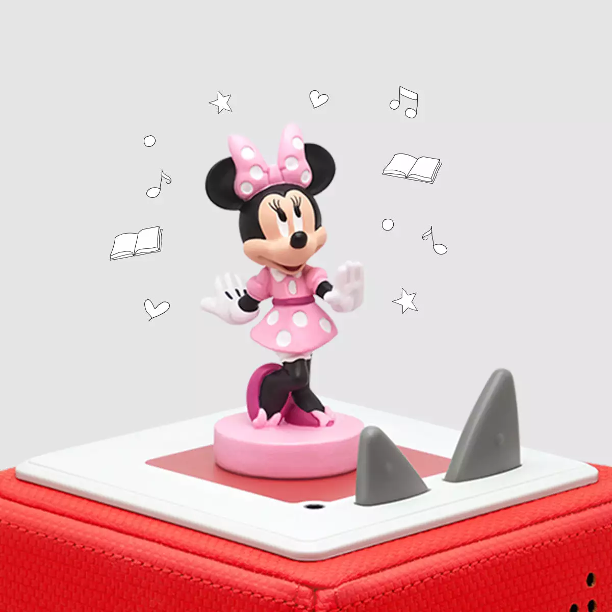 Disney Minnie Mouse Tonie 4 Disney Minnie Mouse Tonie - Image 2
