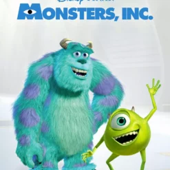 Disney & Pixar Monsters, Inc. Tonie -TONIES Shop Tonies PDP Assets Monsters BookletCard