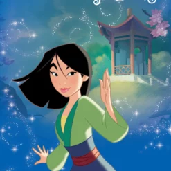 Disney Mulan Tonie -TONIES Shop Tonies PDP Assets Mulan BookletCard