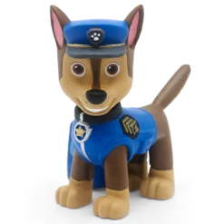 PAW Patrol: Chase Tonie -TONIES Shop Tonies PDP Assets PawPatrol Chase Transparent