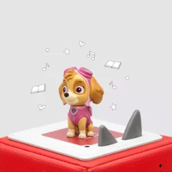 PAW Patrol: Skye Tonie -TONIES Shop Tonies PDP Assets PawPatrol Skye Boxdoodle