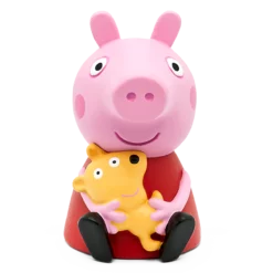 Peppa Pig Tonie 13 Peppa Pig Tonie -TONIES Shop Tonies PDP Assets PeppaPig Transparent